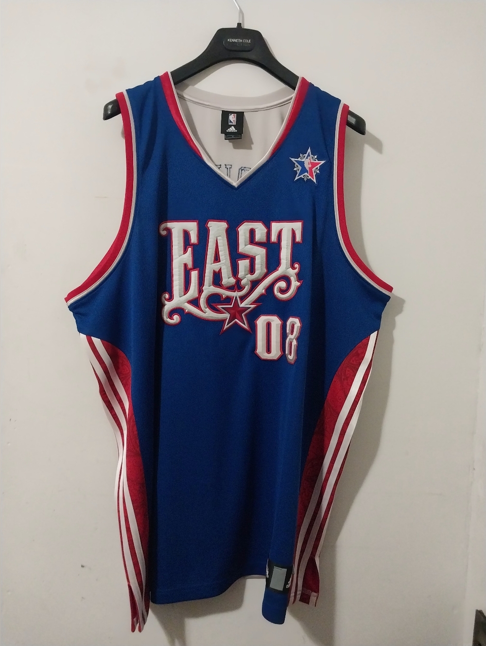 Adidas Authentic 2008 Allstar Game East Size 52